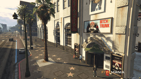 FIVEM Pacificabank Heistmode | Heist-Ready Bank MLO | Custom Heist Mechanics | Interior & Exterior | Add-On | Optimized | Fivem Ready | High Quality — image 3