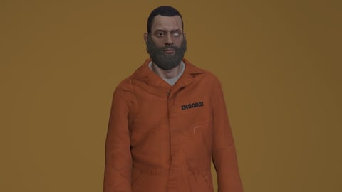 Pris Seasoned | Male Ped | Multiple Outfits | Optimized & Fivem Ready [Add-On] — image 5