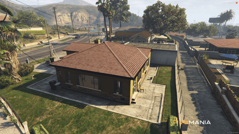FIVEM Mirror Park Houses V2 | Residential MLO Pack | Interior & Exterior | Custom Furniture | Multiple Rooms | Add-On | Optimized | Fivem Ready | High Quality — image 30
