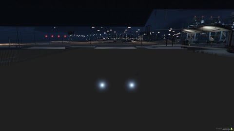 FIVEM Ram 4500 Ambulance | Realistic Emergency Vehicle [Unbadged] Add-On | Working Lights | Custom Liveries | Detailed Interior | Optimized | Fivem Ready | High Quality, image 4