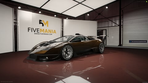 FIVEM Murci | Realistic Sports Car [Badged] Add-On | High Quality | Fivem Ready | Optimized — image 3