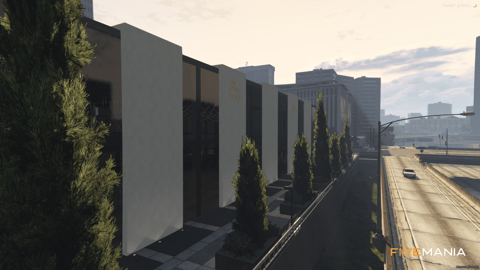 FIVEM The Last Car Dealership | Luxury Car Dealership MLO | Interior & Exterior | Showroom & Offices | Vault | Add-On | Optimized | Fivem Ready | High Quality — image 5
