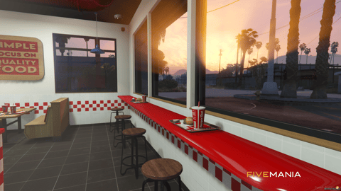 FIVEM Sandy Shores Reworked Full Package | Comprehensive Map Rework | Multiple MLOs | Custom Buildings | Enhanced Environment | Add-On | Optimized | Fivem Ready | High Quality — image 20