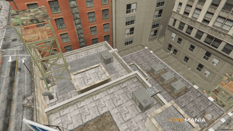 FIVEM Little Moscow | Fortified Map Edit MLO | Interior & Exterior | Custom Structures | Add-On | Optimized | Fivem Ready | High Quality — image 7