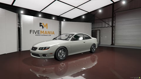 FIVEM Pontiac GTO | Lore Friendly Muscle Coupe | Custom Handling | High Quality Interior | Working Lights | Add-On | Optimized | Fivem Ready | High Quality cover