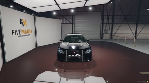 FIVEM Swat Buffalo | Lore-Friendly SWAT Vehicle Add-On | Working Lights | Push Bar | Custom Livery | Add-On | Optimized | Fivem Ready | High Quality — image 4