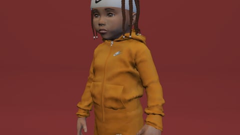 Marcus | Male Ped | Optimized & Fivem Ready [Add-On] — image 4