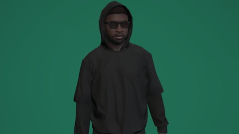 Pmoney | Male Ped | Multiple Outfits | Optimized & Fivem Ready [Add-On] — image 5