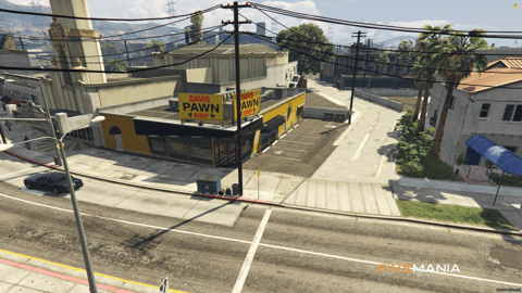 FIVEM Pawn Shop | Detailed Business MLO | Interior & Exterior | Office & Storage | Custom Props | Add-On | Optimized | Fivem Ready | High Quality — image 4