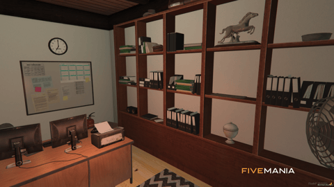 FIVEM Stream Shop | Lakeside Water Sports MLO | Interior & Exterior | Locker Room & Office | Add-On | Optimized | Fivem Ready | High Quality — image 15