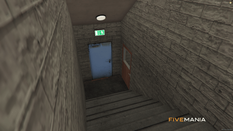 FIVEM Dr. Pills Pharmacy | Functional Pharmacy MLO | Interior & Exterior | Custom Props | Add-On | Optimized | Fivem Ready | High Quality — image 8