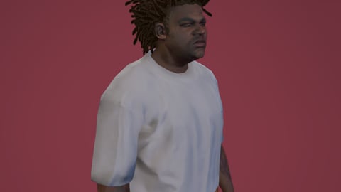 Bovice | Male Ped | Multiple Outfits | Optimized & Fivem Ready [Add-On] — image 3