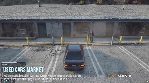 FIVEM Used Car Business | Comprehensive Dealership Script | Vehicle Sales & Contracts | Test Drives | Inspection | Add-On | Optimized | Fivem Ready | High Quality, image 40