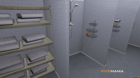 FIVEM Pillbox Reworked | Comprehensive Hospital MLO | Interior & Exterior | Patient Rooms | Offices | Pharmacy | Garage | Add-On | Optimized | Fivem Ready | High Quality — image 22