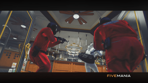 FIVEM Vangelico Heist v2 | Advanced Jewelry Store Robbery Script | Multi-Map Support | 5 Looting Methods | Add-On | Optimized | Fivem Ready | High Quality, image 2