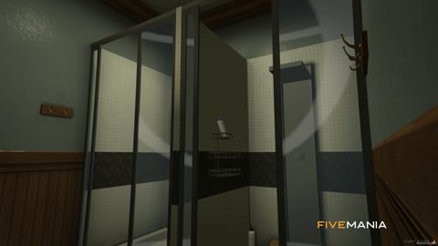 FIVEM Sandy Hospital | Fully Equipped Hospital MLO | Interior & Exterior | Pharmacy | Waiting Room | Add-On | Optimized | Fivem Ready | High Quality — image 20