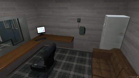 FIVEM Families Trap House | Criminal Hideout MLO | Drug Processing Area | Lounge & Office | Storage Room | Add-On | Optimized | Fivem Ready | High Quality — image 4