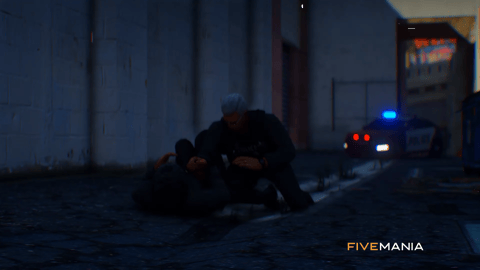 FIVEM Police Job v2 | Comprehensive Police Roleplay Script | Arrest System | Inventory Integration | Custom Animations | Vehicle Management | Add-On | Optimized | Fivem Ready | High Quality, image 9