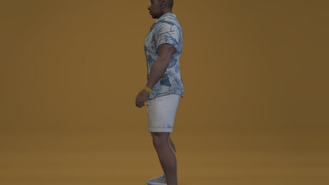 Pietro | Male Ped | Multiple Outfits | Optimized & Fivem Ready [Add-On] — image 9