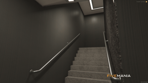 FIVEM Jewelry Extension | Luxury Jewelry Store Interior | Interior & Exterior | Office & Storage | Custom Props | Add-On | Optimized | Fivem Ready | High Quality — image 6