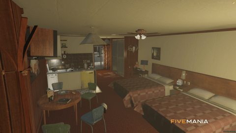 FIVEM Sandy Shores Reworked Full Package | Comprehensive Map Rework | Multiple MLOs | Custom Buildings | Enhanced Environment | Add-On | Optimized | Fivem Ready | High Quality — image 48