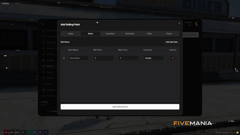 FIVEM Jobs Creator | Advanced Job Management Script | Custom Jobs | Boss Menus | Stashes | Crafting | Teleports | Add-On | Optimized | Fivem Ready | High Quality, image 26