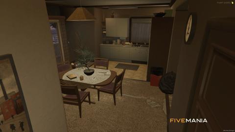 FIVEM Paleto Hood V2 | Paleto Bay Residential MLO | Interior & Exterior | Multiple Apartments | Add-On | Optimized | Fivem Ready | High Quality — image 11