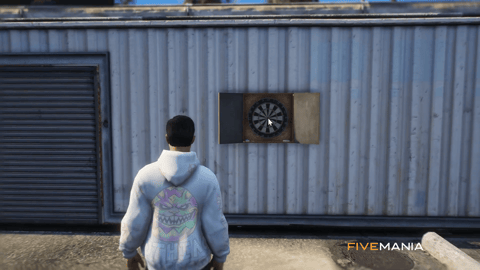 FIVEM Darts Script | Interactive Minigame Script | Multiplayer Support | Score Tracking | Placeable Boards | Add-On | Optimized | Fivem Ready | High Quality, image 11