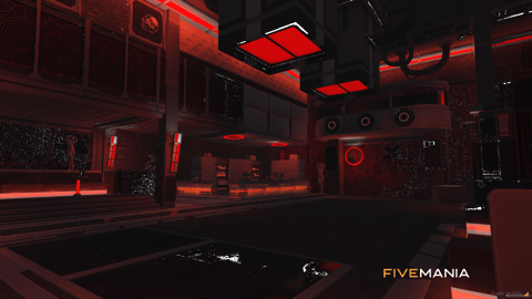 FIVEM Lustresort Compound | Exclusive Nightclub MLO | Interior & Exterior | DJ Booth | Bar Area | Add-On | Optimized | Fivem Ready | High Quality — image 14
