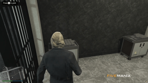 FIVEM Pacific Heist | Bank Robbery Script | Custom MLO | Interactive Elements | Loot System | Add-On | Optimized | Fivem Ready | High Quality, image 19