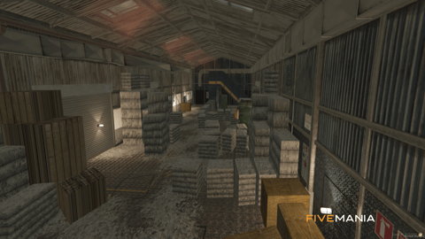 FIVEM Alcatraz Prison | Massive Island Prison MLO | Interior & Exterior | Detailed Cells | Optimized | Fivem Ready | High Quality — image 28