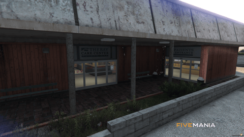 FIVEM Paletobay Package | Multi-Location MLO Bundle | Sheriff Station | Hospital | Businesses | Houses | Interior & Exterior | Add-On | Optimized | Fivem Ready | High Quality — image 18