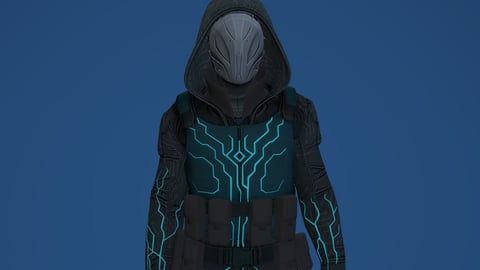 Travis | Male Ped | Multiple Outfits | Optimized & Fivem Ready [Add-On] — image 5
