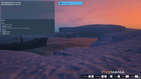 FIVEM Antartica | Arctic Research Base MLO | Custom Environment | Helipad | Structures & Props | Ship Included | Add-On | Optimized | Fivem Ready | High Quality — image 14