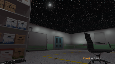 FIVEM Medical Center | Comprehensive Hospital MLO | Interior & Exterior | Multiple Departments | Waiting Areas | Gift Shop | Add-On | Optimized | Fivem Ready | High Quality — image 34