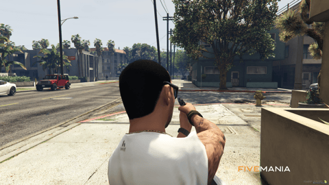 FIVEM Advanced Movement | Enhanced Player Movement Script | Cover System | Leaning | Vaulting | Rolling | Add-On | Optimized | Fivem Ready | High Quality, image 5