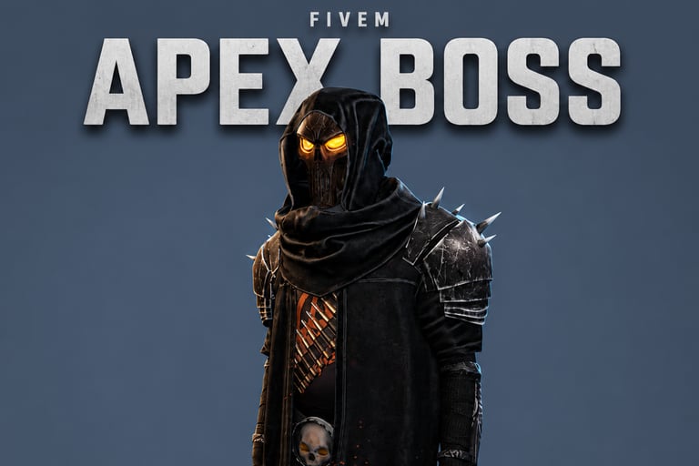 Apex Boss, Male Ped
