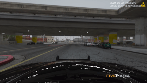 FIVEM Police Job v2 | Comprehensive Police Roleplay Script | Arrest System | Inventory Integration | Custom Animations | Vehicle Management | Add-On | Optimized | Fivem Ready | High Quality, image 3