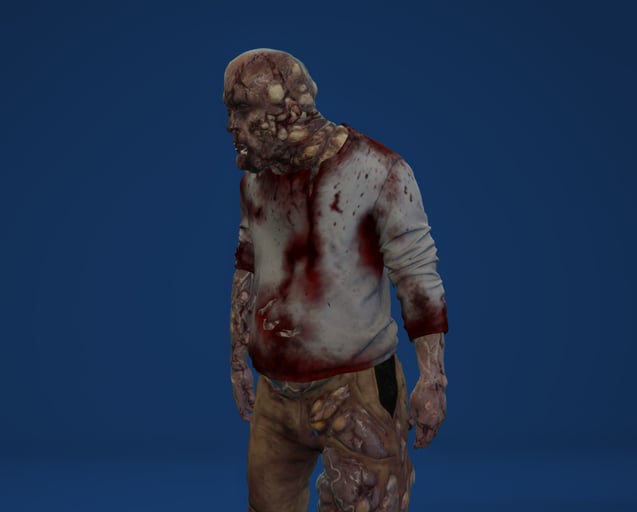 Marcus, FiveM Male Ped