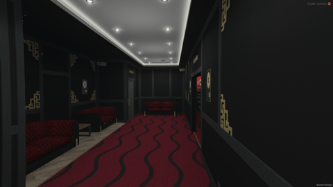 FIVEM Triads Records | Exclusive Record Label MLO | Interior & Exterior | Recording Studio | Add-On | Optimized | Fivem Ready | High Quality — image 7