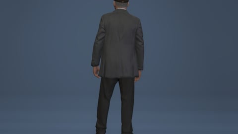 Osvaldo | Male Ped | Multiple Outfits | Optimized & Fivem Ready [Add-On] — image 8