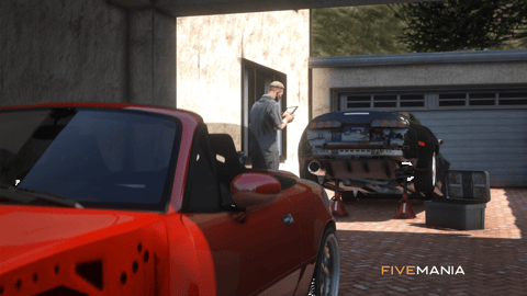 FIVEM Racing Script | Comprehensive Race System | Custom UI | Race Creation | Leaderboards | Rewards | Add-On | Optimized | Fivem Ready | High Quality, image 36
