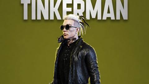 Tinkerman | Male Ped | Multiple Outfits | Optimized & Fivem Ready [Add-On] cover