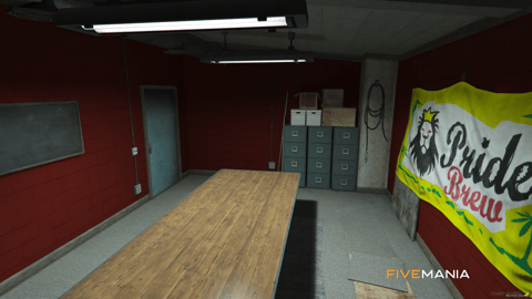 FIVEM Xmart Hood | Custom Neighborhood MLO | Interior & Exterior | Bar & Lounge | Garage Workshop | Custom Props | Add-On | Optimized | Fivem Ready | High Quality — image 17