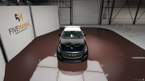 FIVEM Dodge Charger | Lore Friendly Police Sedan | Working Lights | Police Livery | Custom Wheels | Add-On | Optimized | Fivem Ready | High Quality, image 5