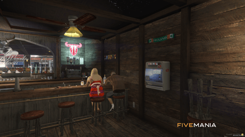 FIVEM Paletobay Package | Multi-Location MLO Bundle | Sheriff Station | Hospital | Businesses | Houses | Interior & Exterior | Add-On | Optimized | Fivem Ready | High Quality — image 8