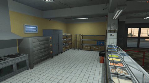 FIVEM Prison | Bolingbroke Penitentiary MLO | Interior & Exterior | Add-On | Optimized | Fivem Ready | High Quality — image 16