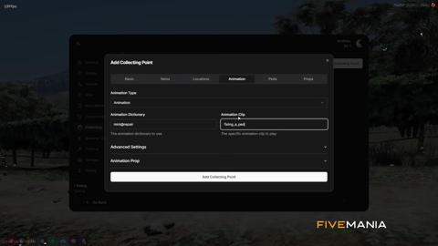 FIVEM Jobs Creator | Advanced Job Management Script | Custom Jobs | Boss Menus | Stashes | Crafting | Teleports | Add-On | Optimized | Fivem Ready | High Quality, image 18