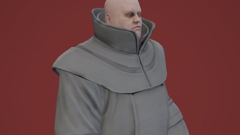 Fat Boss | Male Ped | Multiple Outfits | Optimized & Fivem Ready [Add-On] — image 4