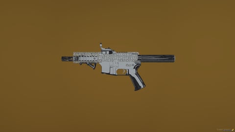 FiveM Iced Out Weapon Pack [9 Weapons] Add-On — image 6